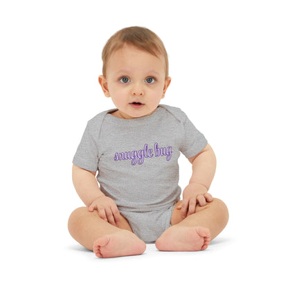 Snuggle Bug - Unisex Baby - on Light & Dark Onsies👕