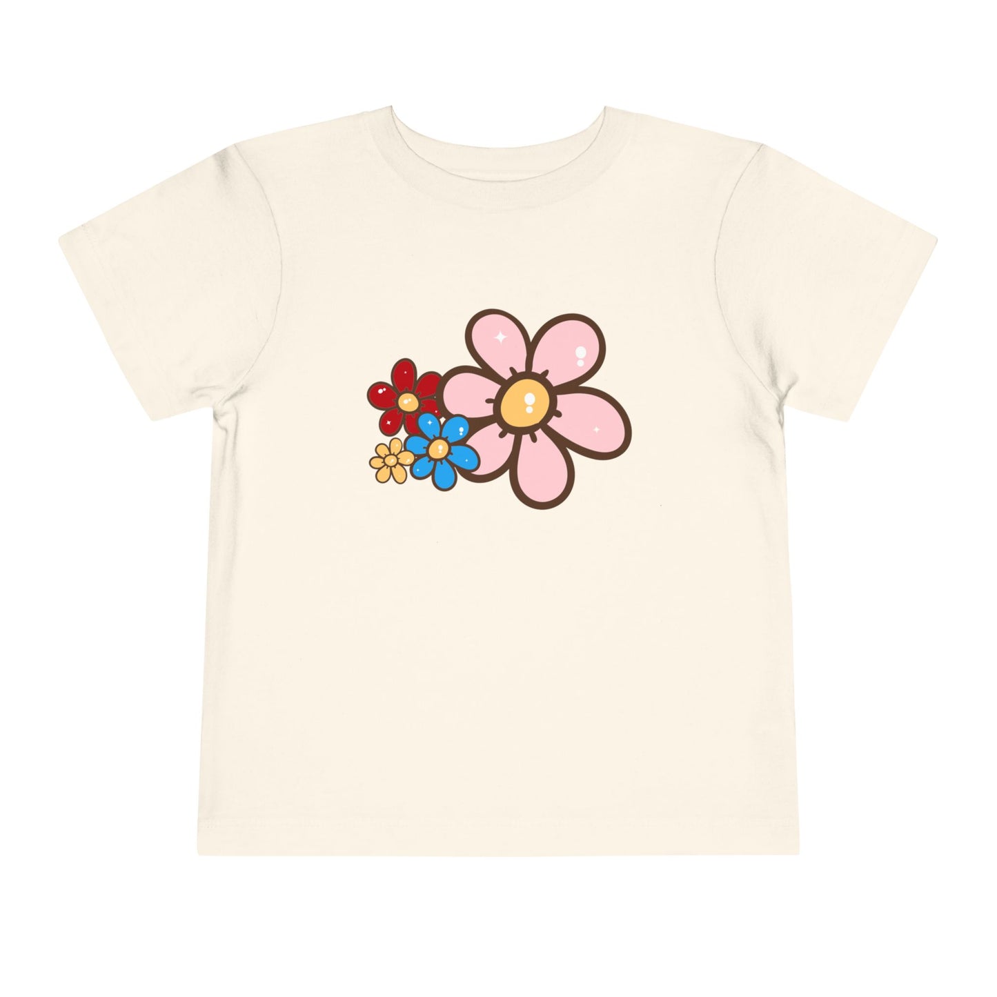 Person Behind, You Are Enough! - Unisex Toddler/Kid - Front & Back Print on Light & Dark Tees👕