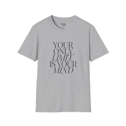 Your Mind - Unisex - On Dark and Light Colored Tee👕