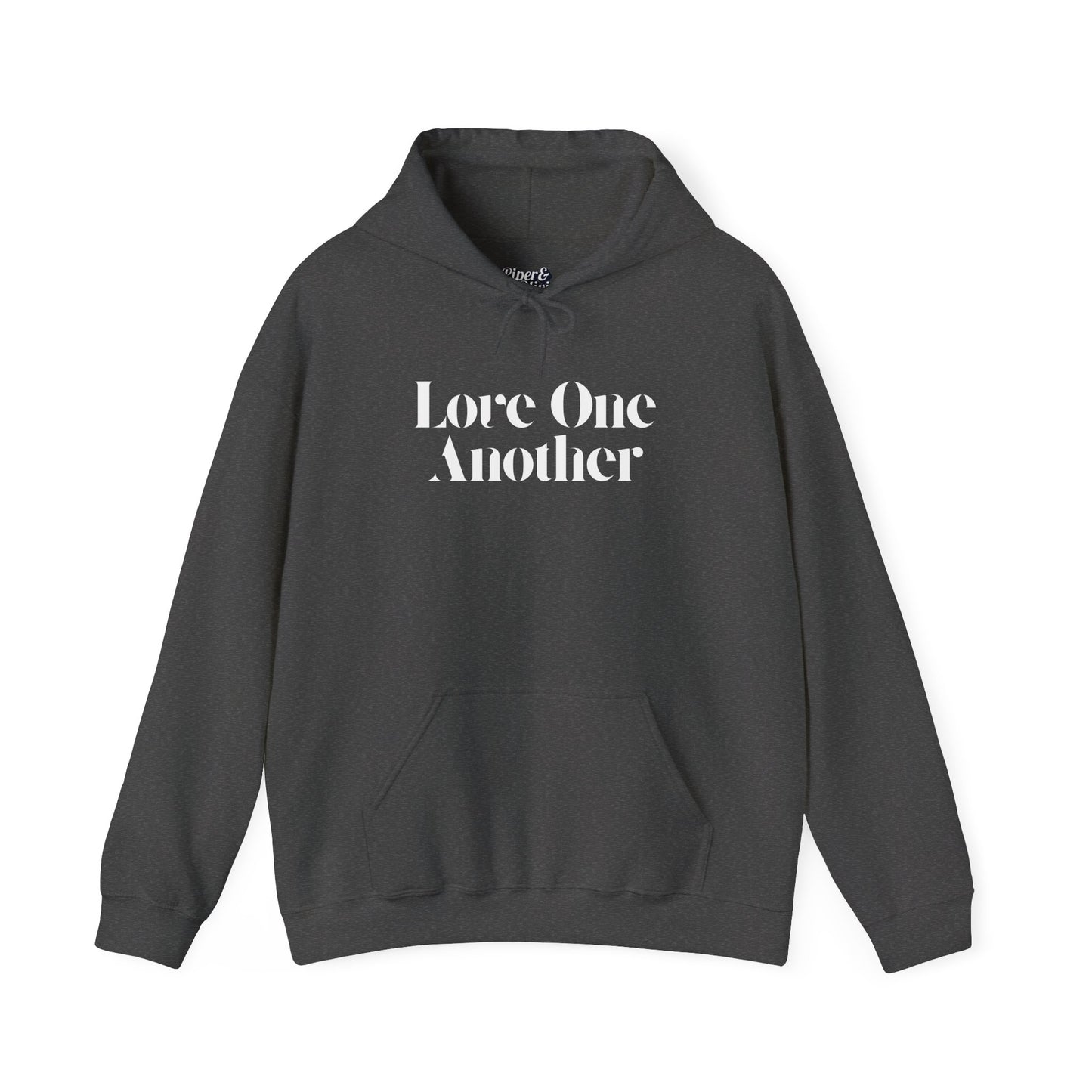 Love One Another - Unisex - Heavy Blend™ Hooded Sweatshirt🦘