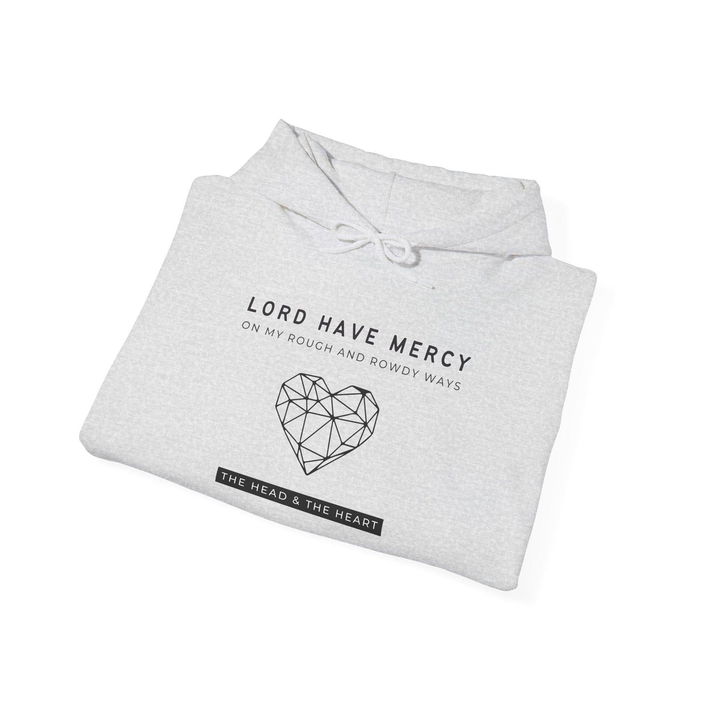 Head & Heart, Have Mercy - Unisex - Heavy Blend™ Hooded Sweatshirt🦘