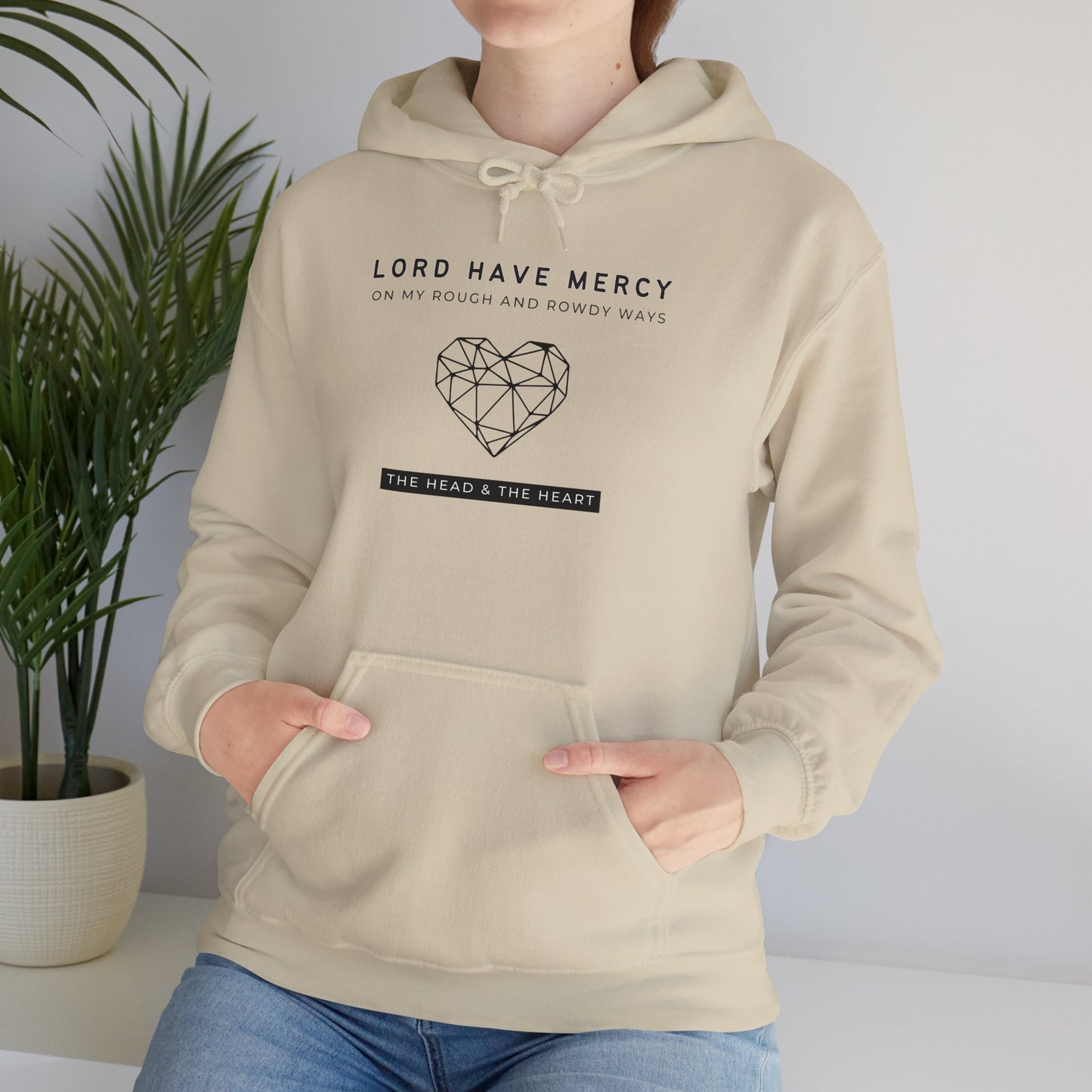 Head & Heart, Have Mercy - Unisex - Heavy Blend™ Hooded Sweatshirt🦘