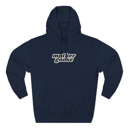 Retro Mother Goose - Unisex - Fleece Hoodie🦘