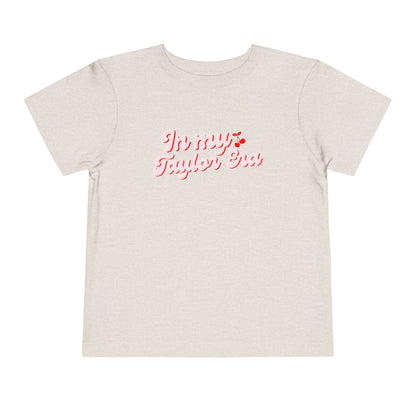 Taylor Era - Unisex Toddler/Kid - Front & Back Print on Light & Dark Tees👕