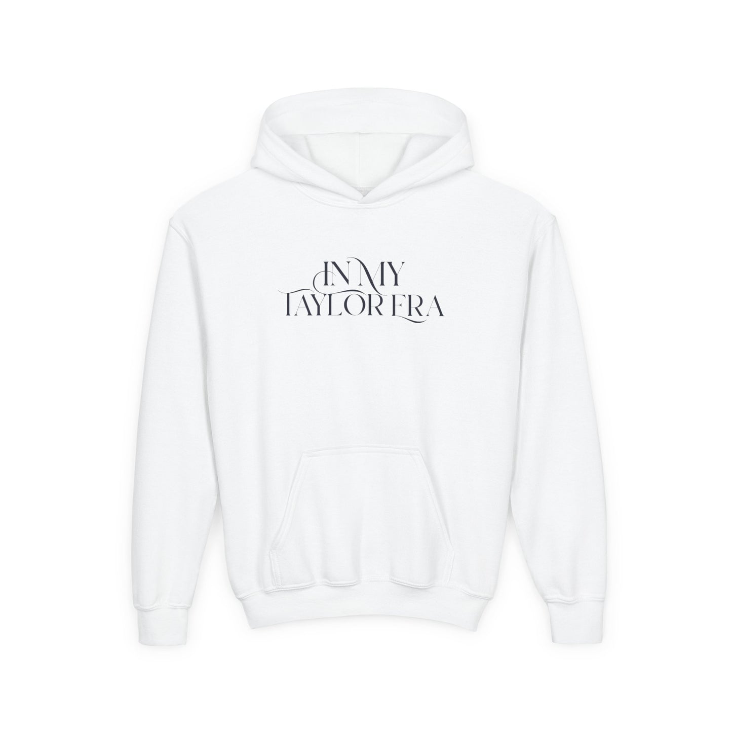 Taylor Era - Youth Unisex - Hooded Sweatshirt🦘