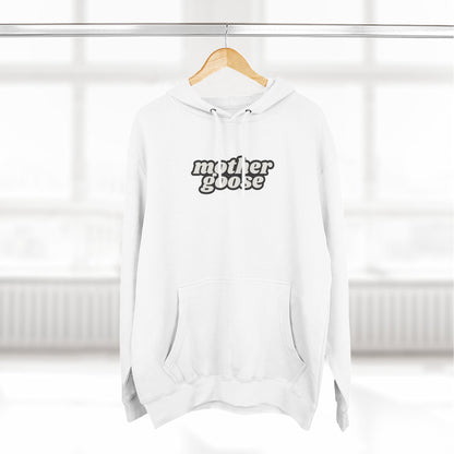 Retro Mother Goose - Unisex - Fleece Hoodie🦘