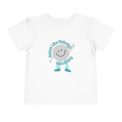 Nobody's Watching - Unisex Toddler/Kid - Front Print on Light & Dark Tees👕