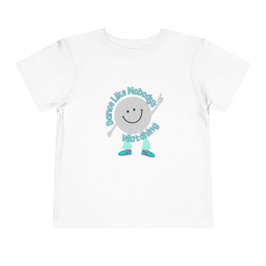 Nobody's Watching - Unisex Toddler/Kid - Front Print on Light & Dark Tees👕