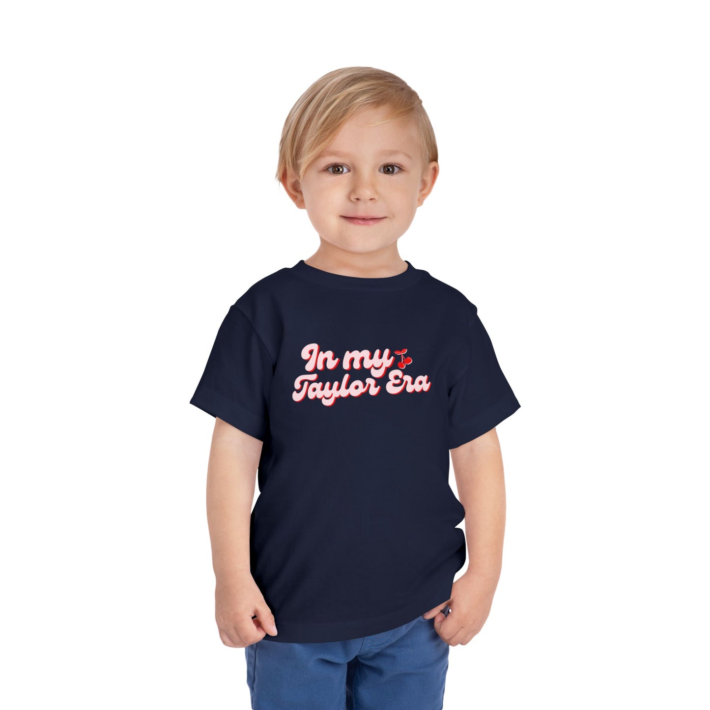 Taylor Era - Unisex Toddler/Kid - Front & Back Print on Light & Dark Tees👕