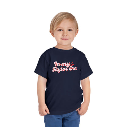 Taylor Era - Unisex Toddler/Kid - Front & Back Print on Light & Dark Tees👕