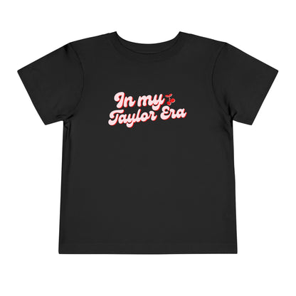 Taylor Era - Unisex Toddler/Kid - Front & Back Print on Light & Dark Tees👕
