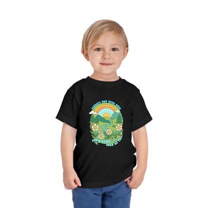 Time Such As This - Toddler Unisex - Front Print on Light & Dark Tees👕