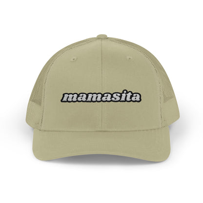 Mamasita - Snapback Trucker Cap 🧢