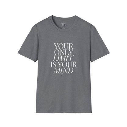 Your Mind - Unisex - On Dark and Light Colored Tee👕