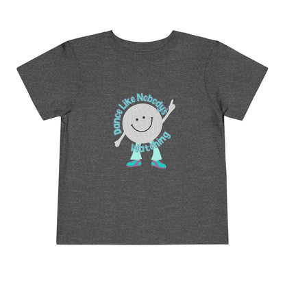 Nobody's Watching - Unisex Toddler/Kid - Front Print on Light & Dark Tees👕