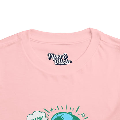 Feral Child - Unisex Toddler/Kid - Front  Print on Light & Dark Tees 👕