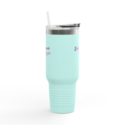 I Want Magic - Insulated Travel Mug