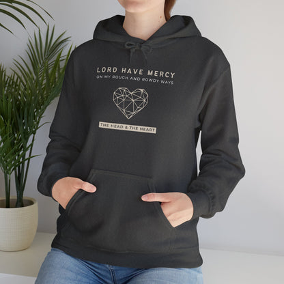 Head & Heart, Have Mercy - Unisex - Heavy Blend™ Hooded Sweatshirt🦘