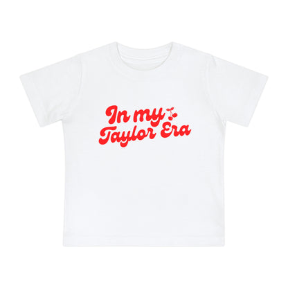 Taylor Era - Unisex Baby/Toddler - on Light & Dark Tees👕