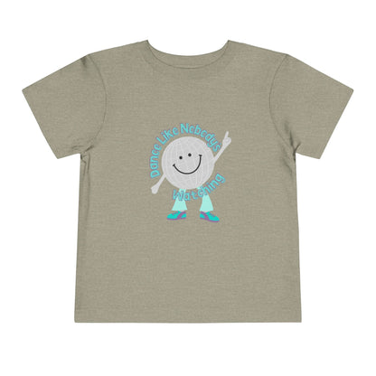 Nobody's Watching - Unisex Toddler/Kid - Front Print on Light & Dark Tees👕