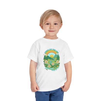 Time Such As This - Toddler Unisex - Front Print on Light & Dark Tees👕