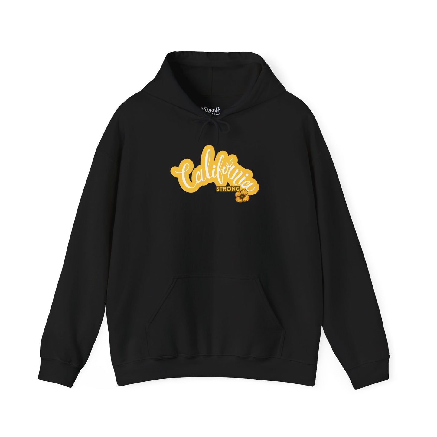 Rebuild California - Unisex - Heavy Blend™ Hooded Sweatshirt🦘