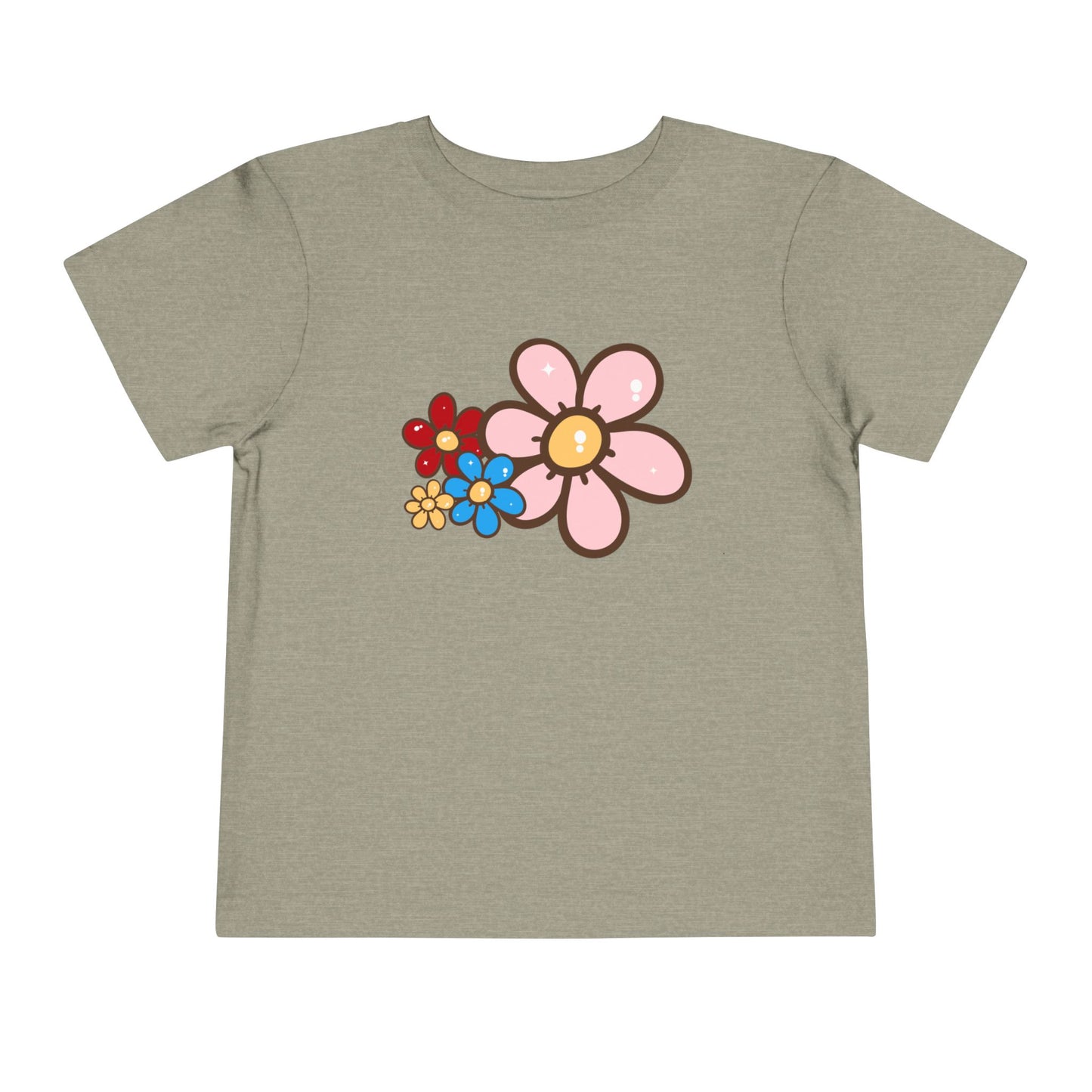 Person Behind, You Are Enough! - Unisex Toddler/Kid - Front & Back Print on Light & Dark Tees👕