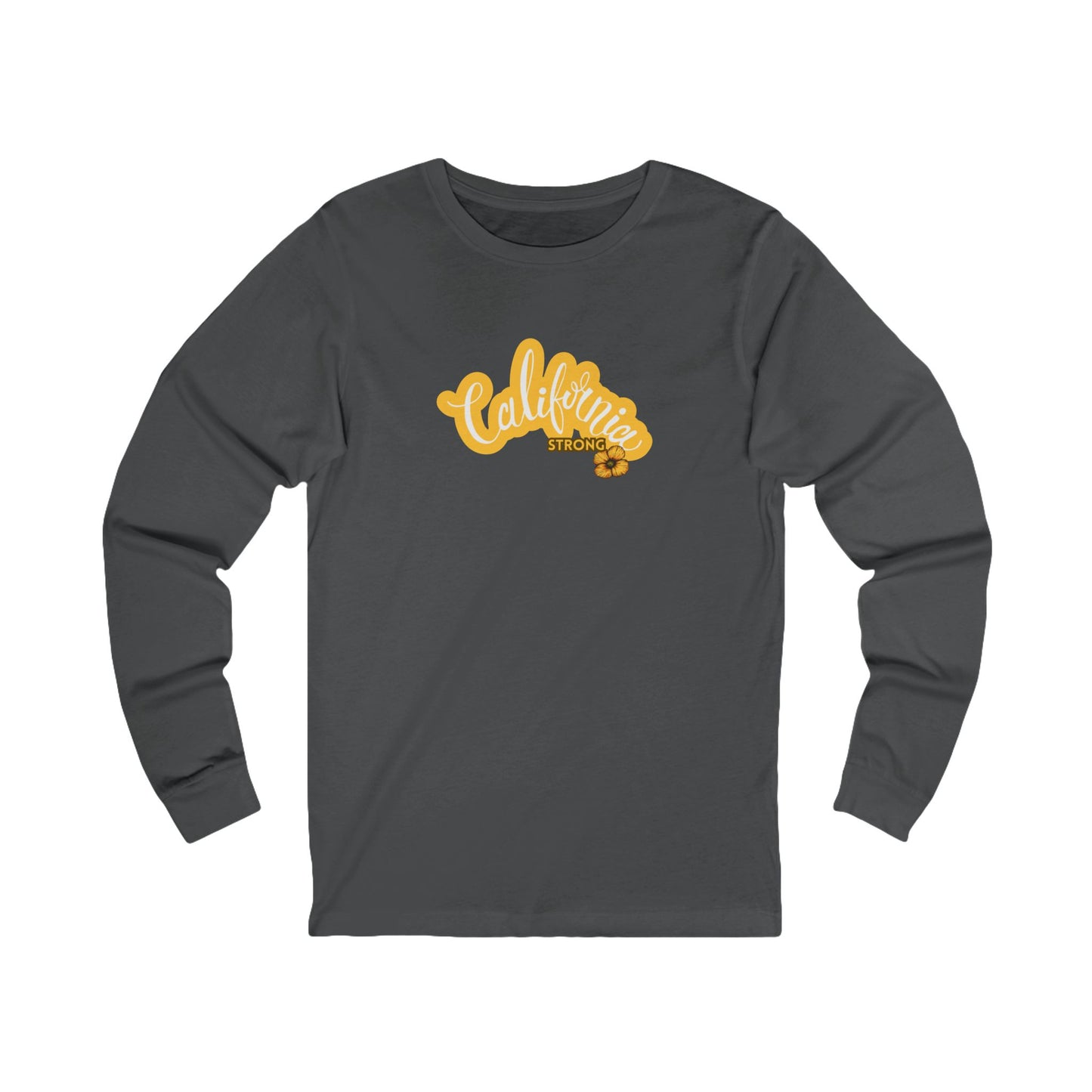 Rebuild California  - Unisex - Long Sleeve Tee 👕