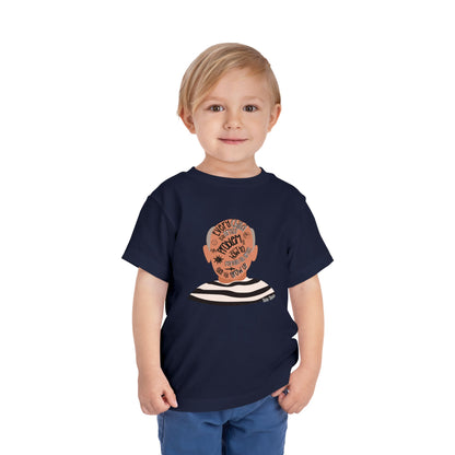 Every Child Is An Artist - Unisex Toddler/Kid - Front Print on Light & Dark Tees👕
