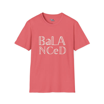 Balanced(ish) - Unisex - On Dark and Light Colored Tee👕