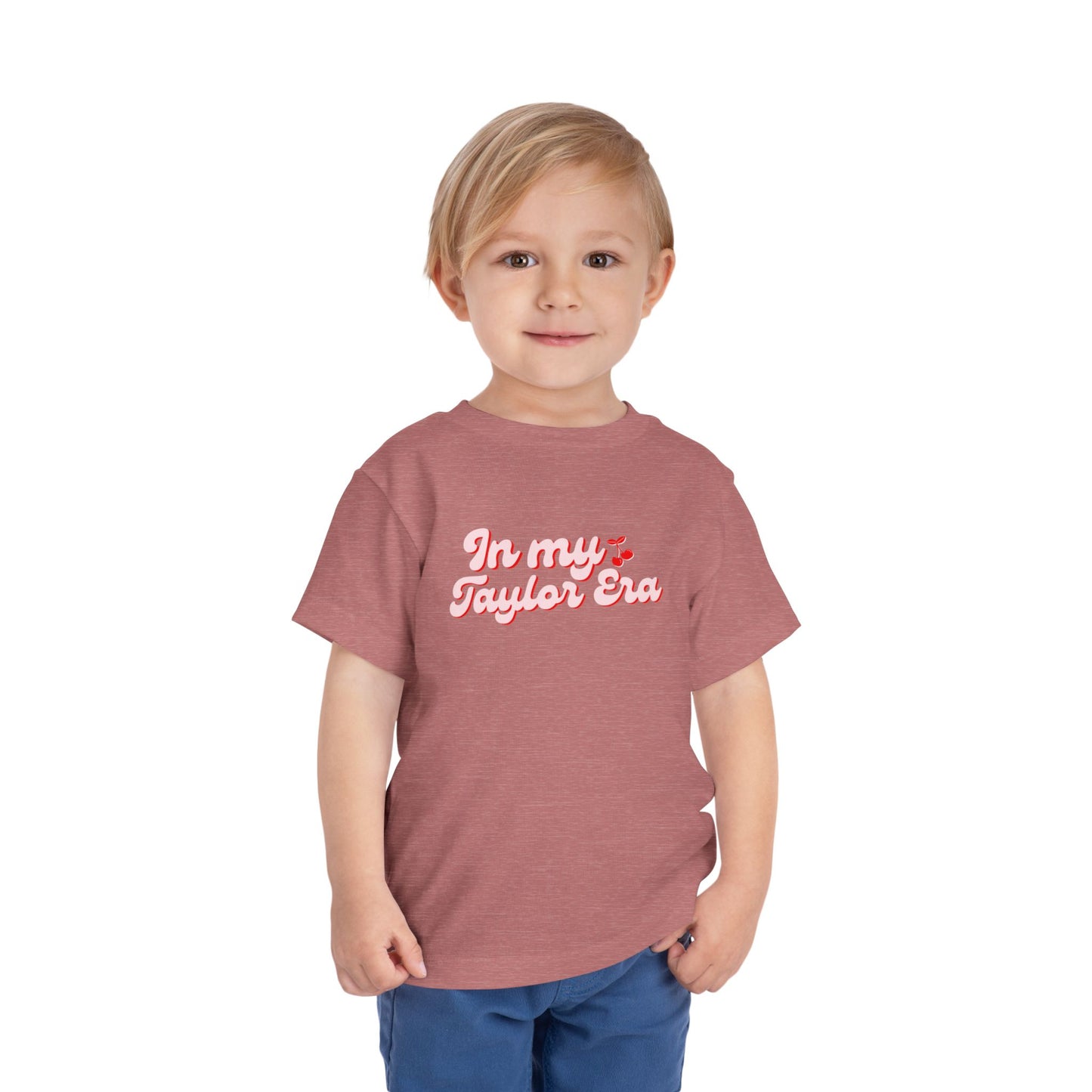 Taylor Era - Unisex Toddler/Kid - Front & Back Print on Light & Dark Tees👕