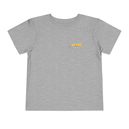 You're Allowed To - Unisex Toddler/Kid - Front & Back Print on Light & Dark Tees👕
