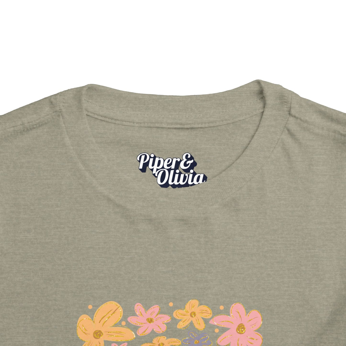 Bigger Than All Of Us - Unisex Toddler/Kid - Front Print on Light & Dark Tees👕