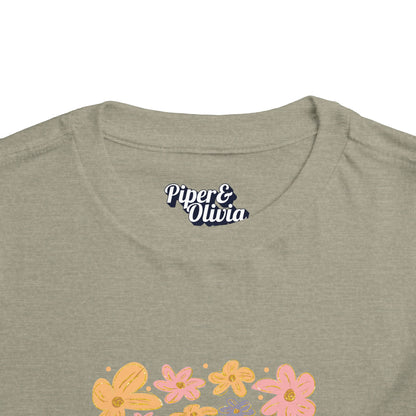 Bigger Than All Of Us - Unisex Toddler/Kid - Front Print on Light & Dark Tees👕