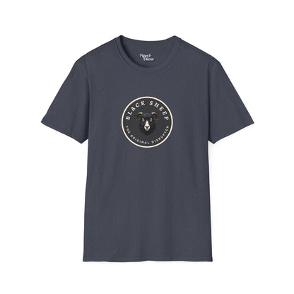 Black Sheep - Unisex - On Dark and Light Colored Tee👕
