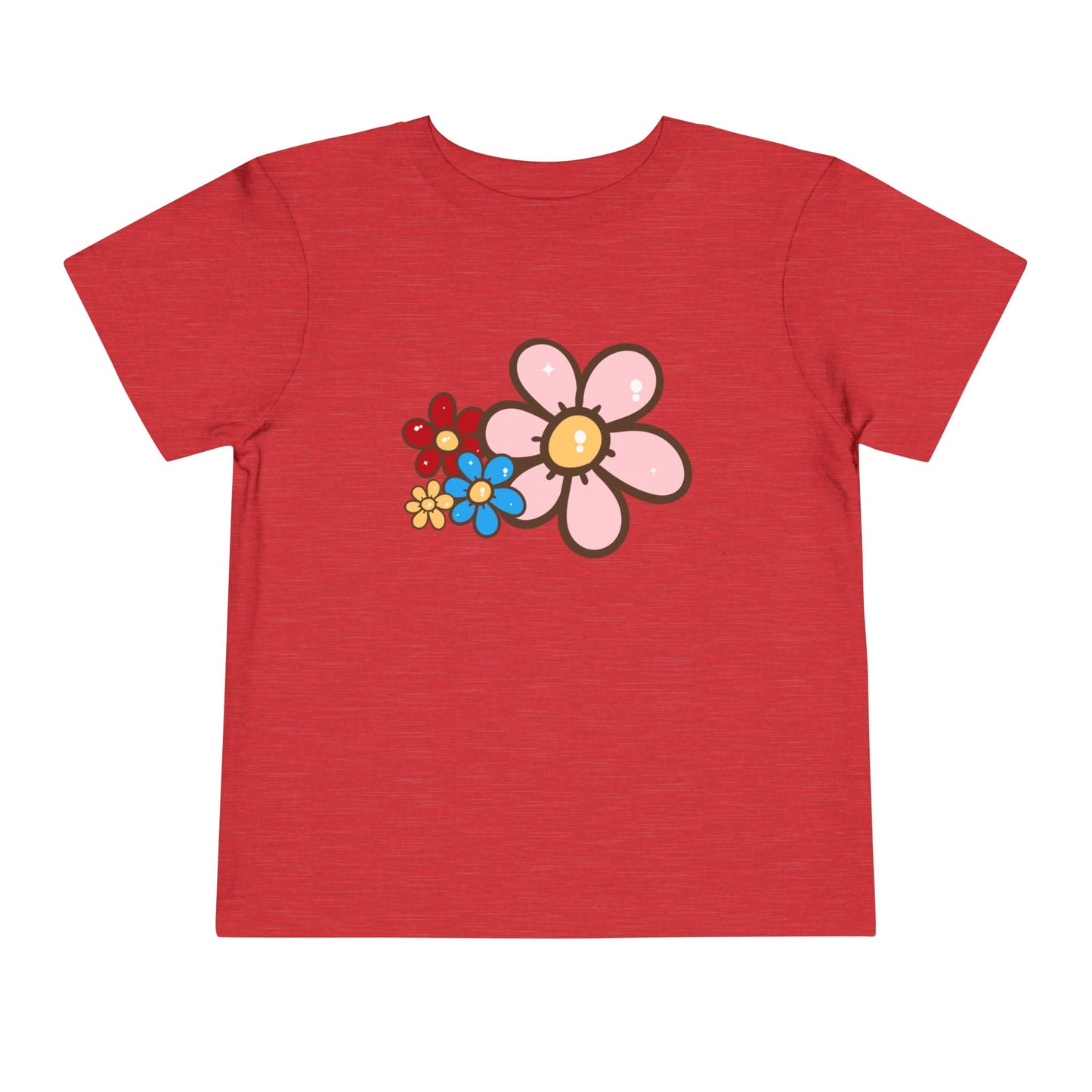 Person Behind, You Are Enough! - Unisex Toddler/Kid - Front & Back Print on Light & Dark Tees👕