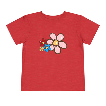Person Behind, You Are Enough! - Unisex Toddler/Kid - Front & Back Print on Light & Dark Tees👕