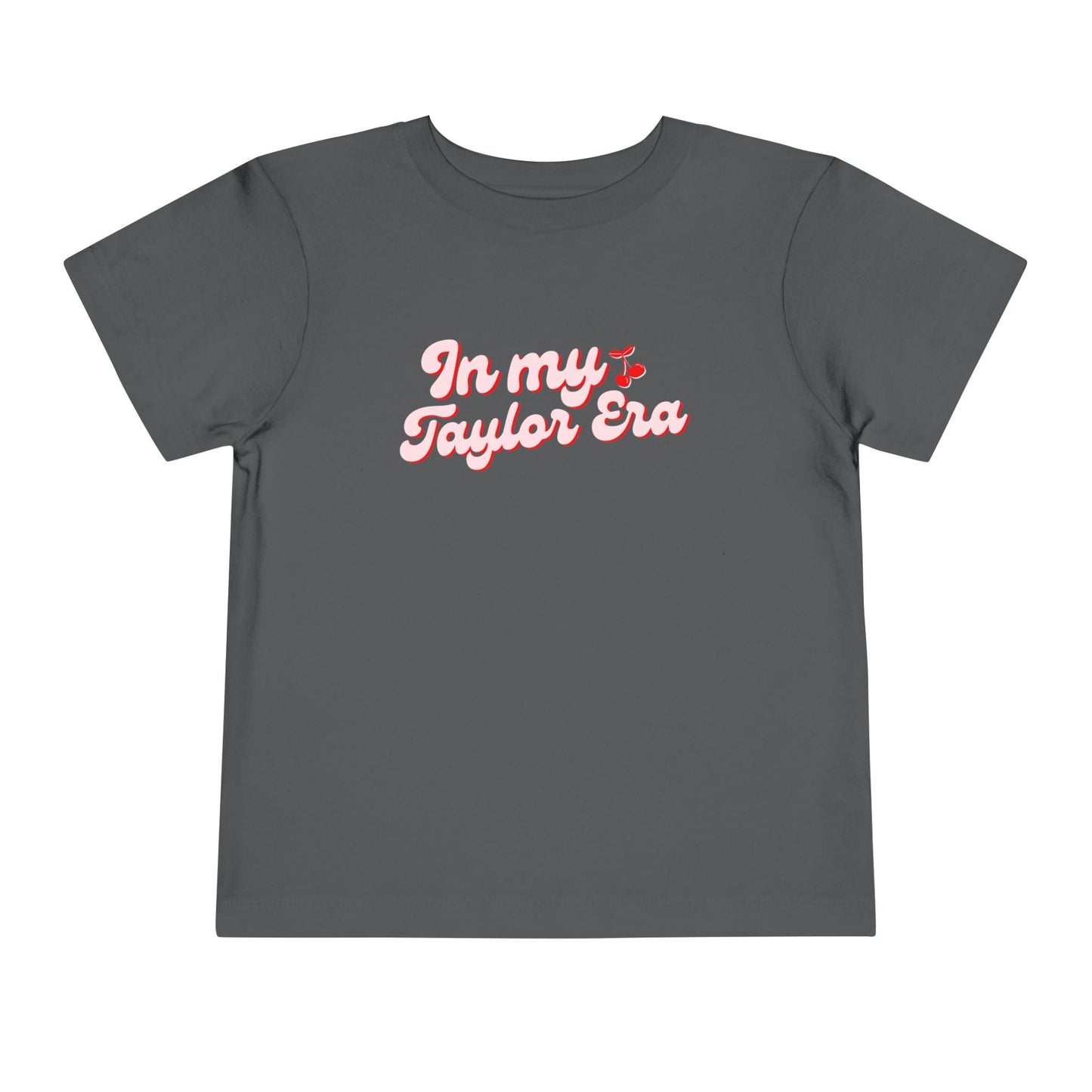 Taylor Era - Unisex Toddler/Kid - Front & Back Print on Light & Dark Tees👕