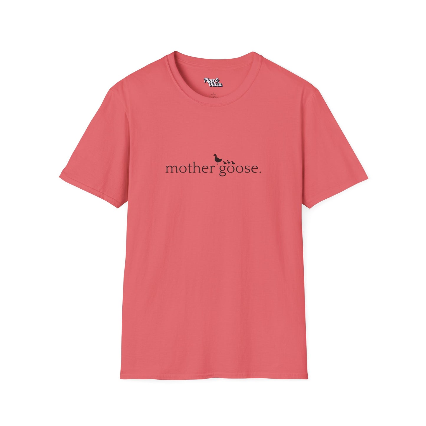 Mother Goose - Unisex - On Dark and Light Colored Tee👕