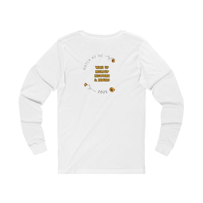 Rebuild California  - Unisex - Long Sleeve Tee 👕