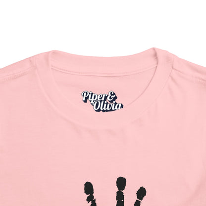 Mess With My Juju - Unisex Toddler/Kid - Front  Print on Light & Dark Tees 👕