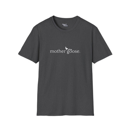 Mother Goose - Unisex - On Dark and Light Colored Tee👕