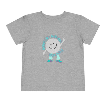 Nobody's Watching - Unisex Toddler/Kid - Front Print on Light & Dark Tees👕