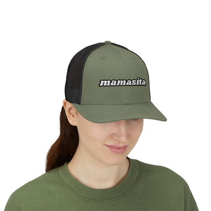 Mamasita - Snapback Trucker Cap 🧢