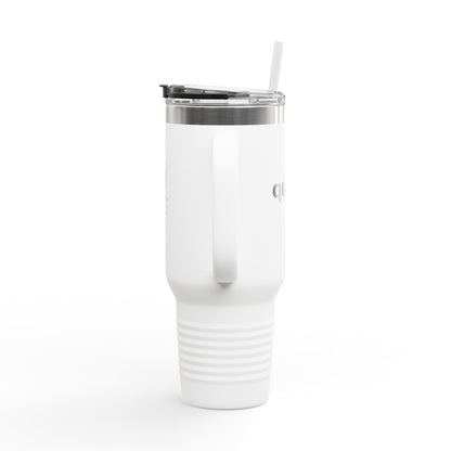Queen Keeping Everyone Alive - Insulated Travel Mug