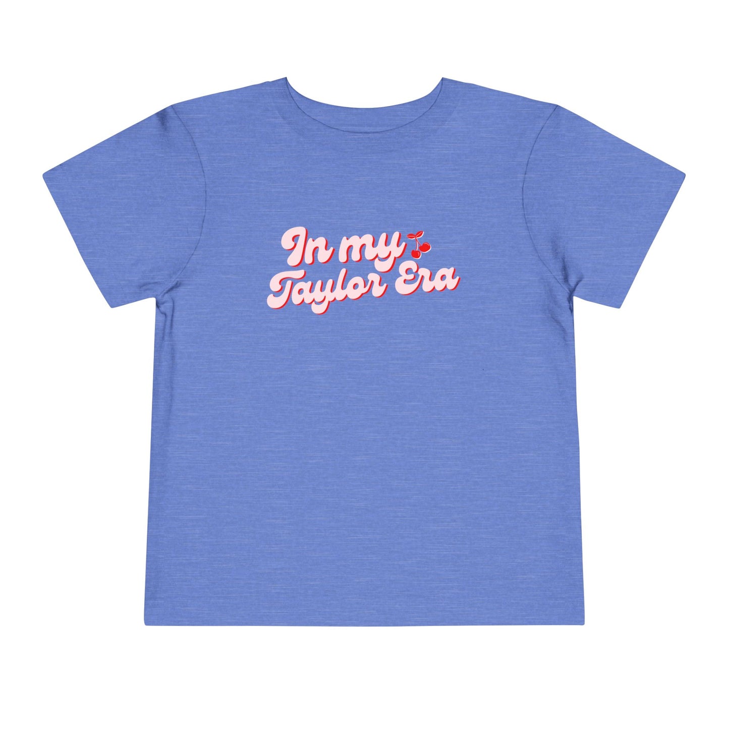 Taylor Era - Unisex Toddler/Kid - Front & Back Print on Light & Dark Tees👕