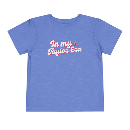 Taylor Era - Unisex Toddler/Kid - Front & Back Print on Light & Dark Tees👕