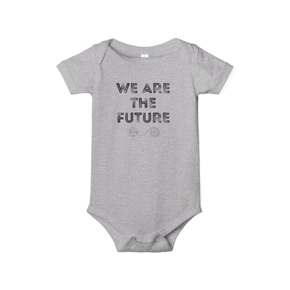 We Are The Future - Unisex Baby - on Light & Dark Onsies👕