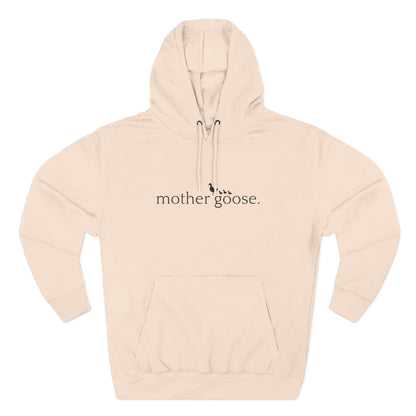 Mother Goose - Unisex - Fleece Hoodie🦘