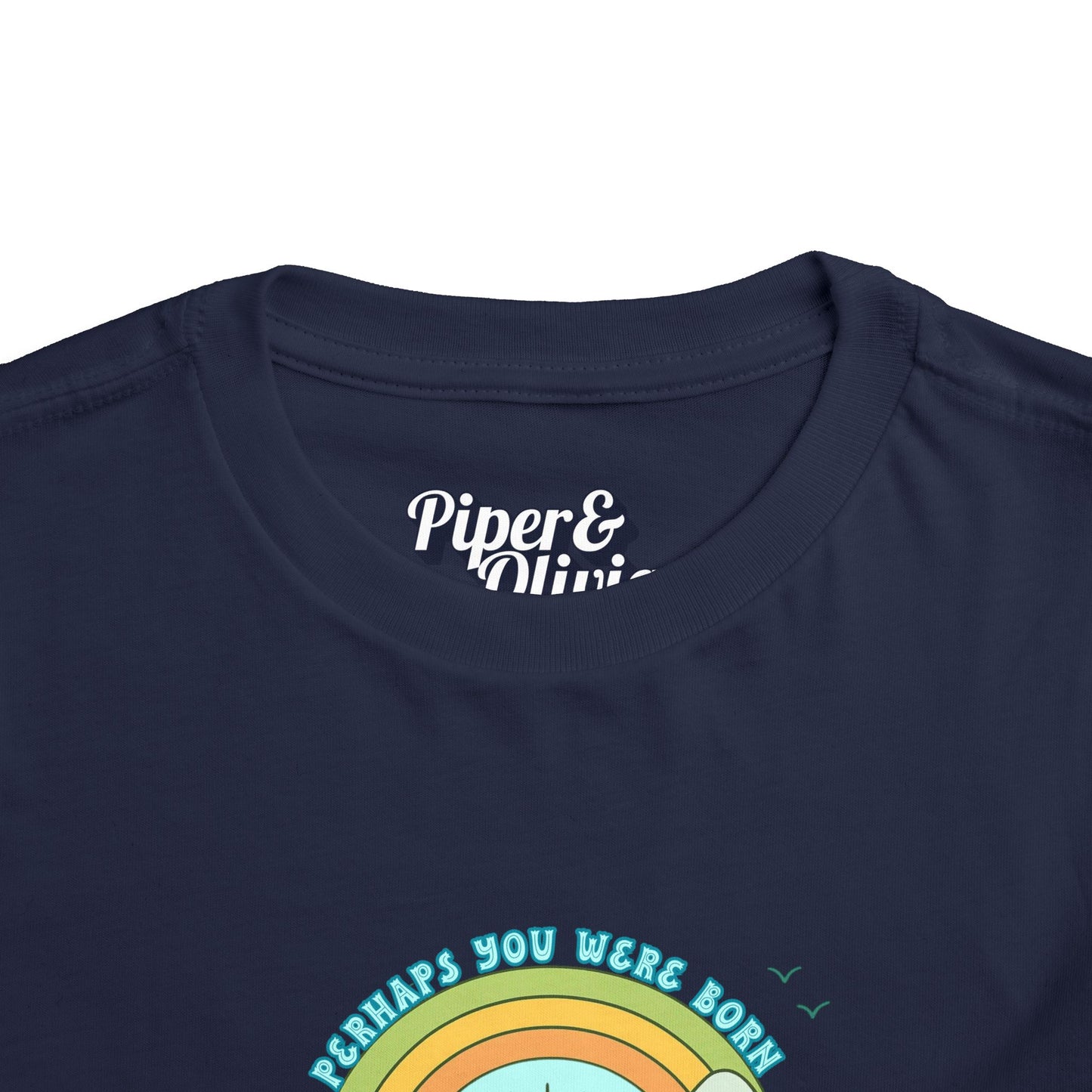 Time Such As This - Toddler Unisex - Front Print on Light & Dark Tees👕